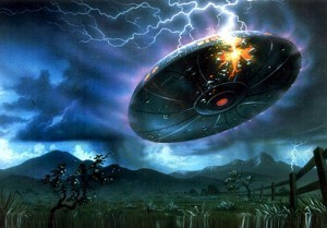  Modern Alien Fallen Angel Abductions