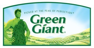 logo for Green Giant