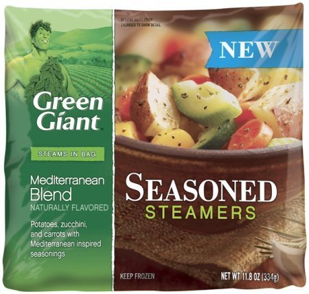 Green Giant Seasoned Steamers photo
