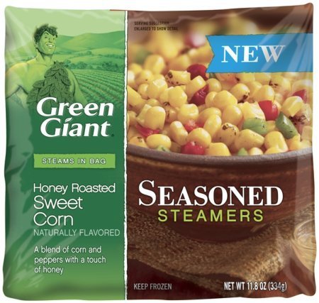 Green Giant Seasoned Steamers photo
