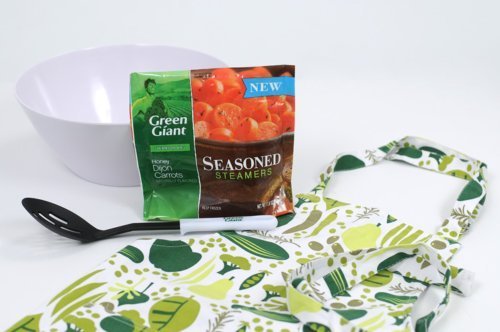 Green Giant Seasoned Steamers giveaway photo