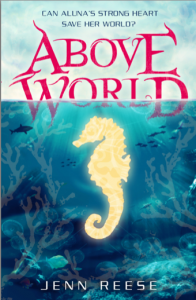 Above World UK Cover
