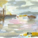 trying to still inject color but keep a foggier feeling
