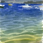I think I managed to capture the water effect that fascinated me here.