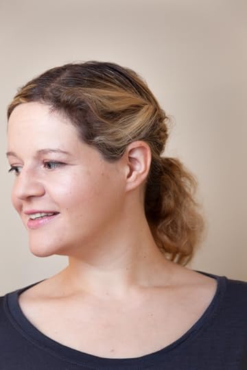 One of my author pictures!