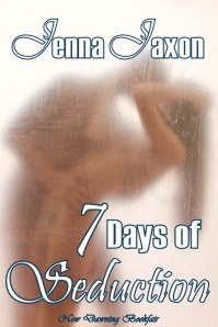 7 Days of Seduction by Jenna Jaxon