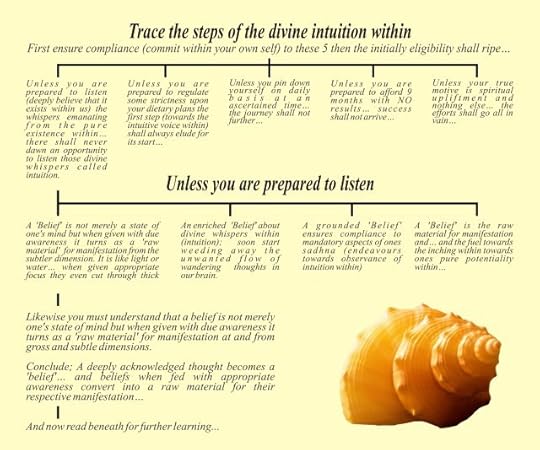 trace the steps of divine within
