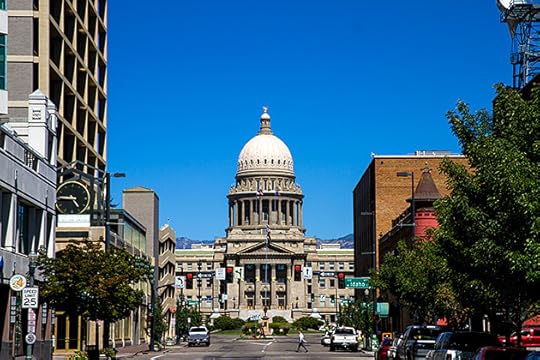 State-House-Idaho-Boise