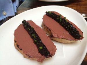 Chicken liver