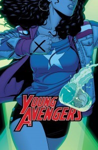 Young Avengers #3
