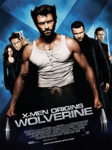 W poster