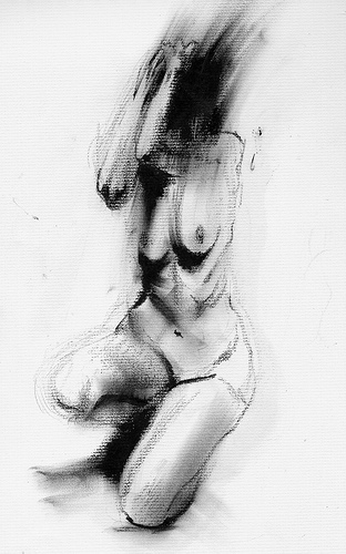 Figure Study No. 48