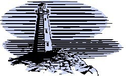 Lighthouse book choices for those engaged in creative writing.