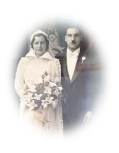 mary and john wedding