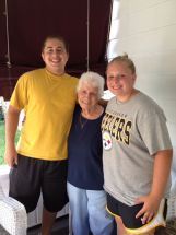 family visit