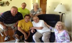 scalzott family