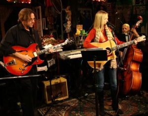 August & the Torn Out Pages