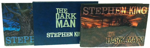 The Dark Man by Stephen King