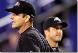 Brothers Harbaugh