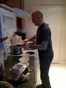 Iron Chef Steve