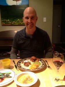 Iron Chef Steve