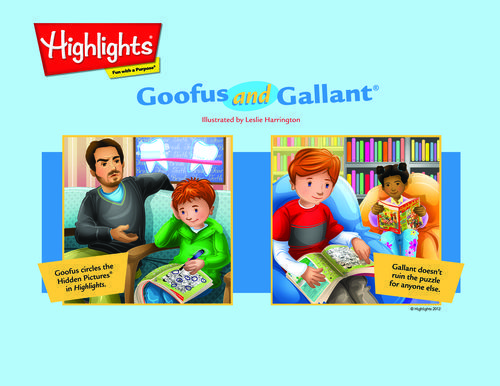 WilsGoofusandGallant