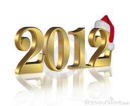 2012 resolutions