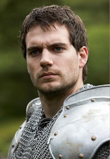 Henry Cavill for Caius