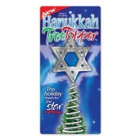 Hanukkah Tree