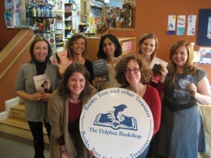 Dolphin Bookshop