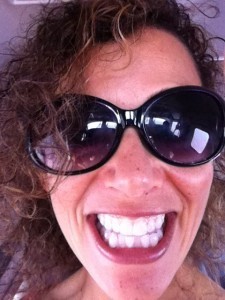 white teeth