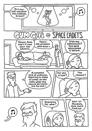 Space Cadets