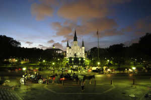 From Portia's Balcony