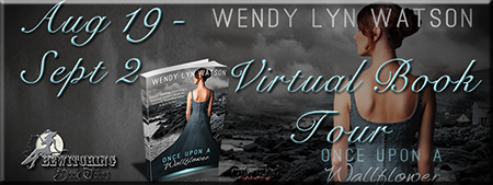 Once Upon a Wallflower Banner 450 x 169