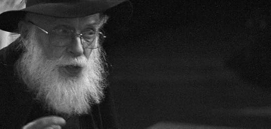 James Randi. Still the Amazing
