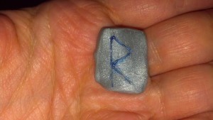 Weekly Rune - Raidho, Intentional Insights, Soul Intent Arts