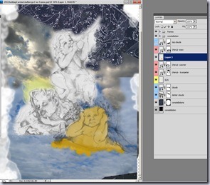 4-workflow- pallette and blocking in