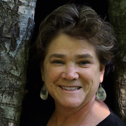 New official author photo of Darcy Pattison