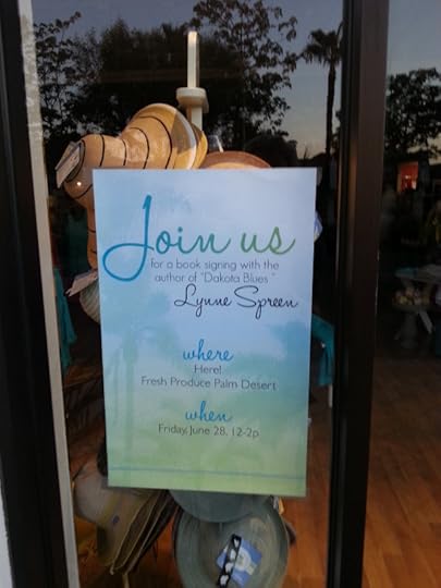 Lynne Spreen at Fresh Produce