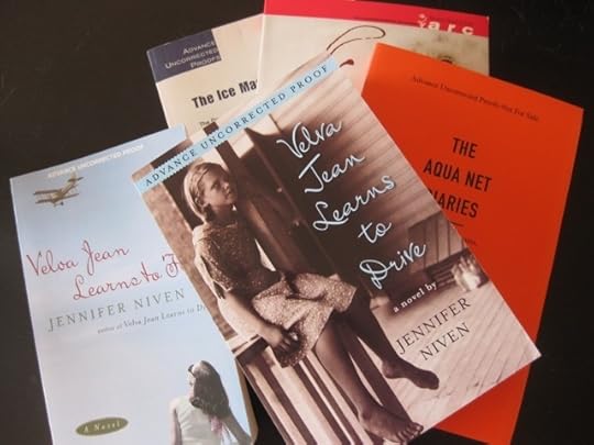 My ARCs