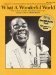 What a Wonderful World Easy Piano by Louis Armstrong