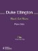 Black Cat Blues Sheet Music by Duke Ellington
