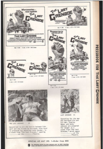 Alex Cord Press Book 2