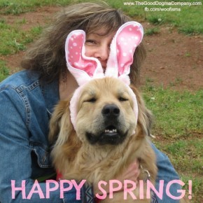 springatlanta2011 018 4 290x290 Happy Spring! funny dog blog