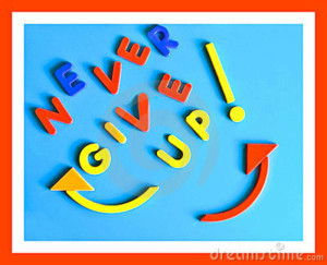 never-give-up