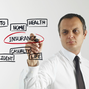 insurance broker