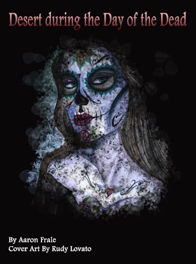 Desert during the Day of the Dead