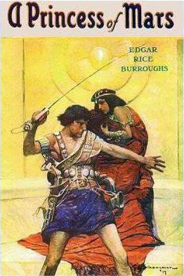 English: Cover art by Frank E. Schoonover from...