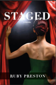 staged