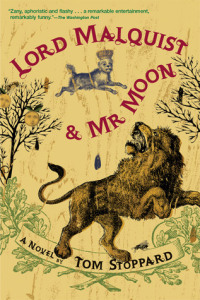 LORD MALQUIST AND MR MOON